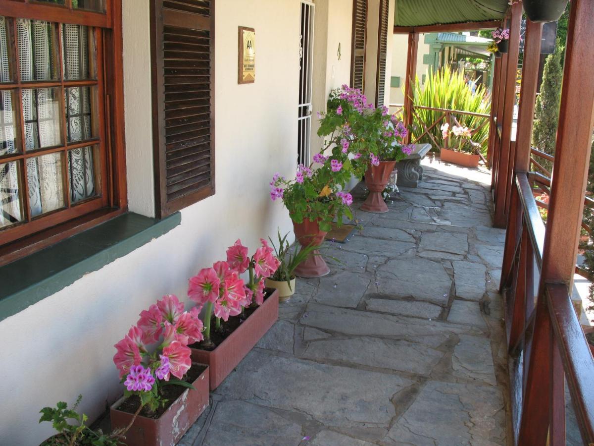Toverberg Guest Houses Colesberg Exterior foto