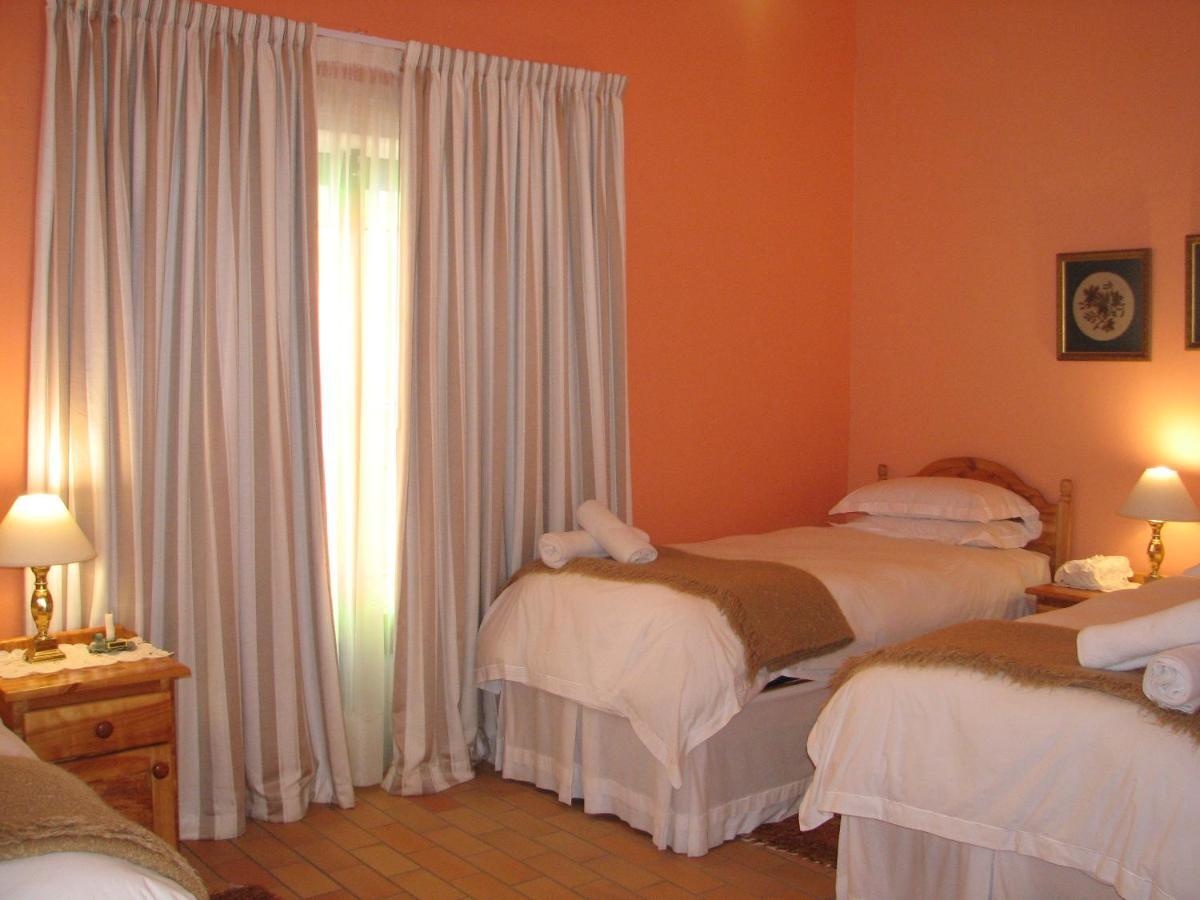 Toverberg Guest Houses Colesberg Exterior foto