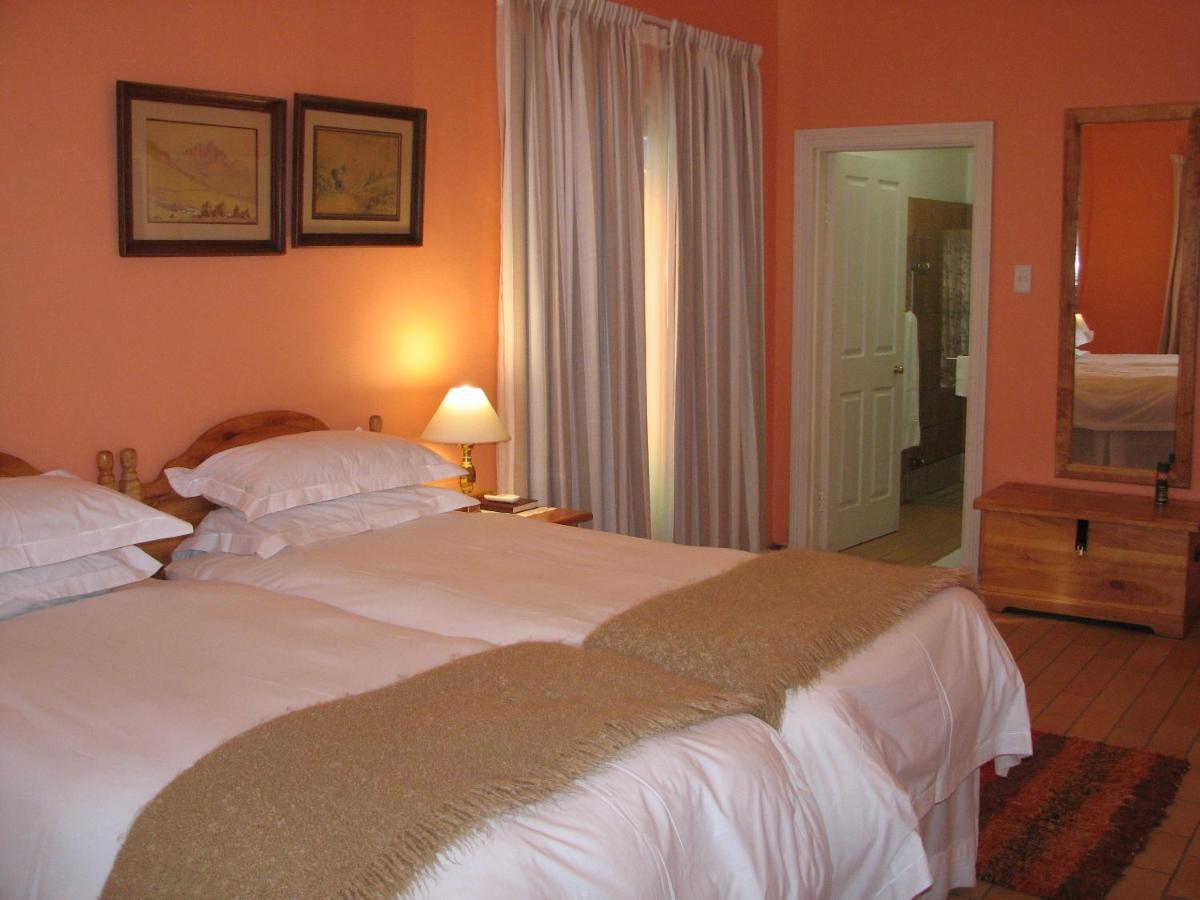 Toverberg Guest Houses Colesberg Exterior foto