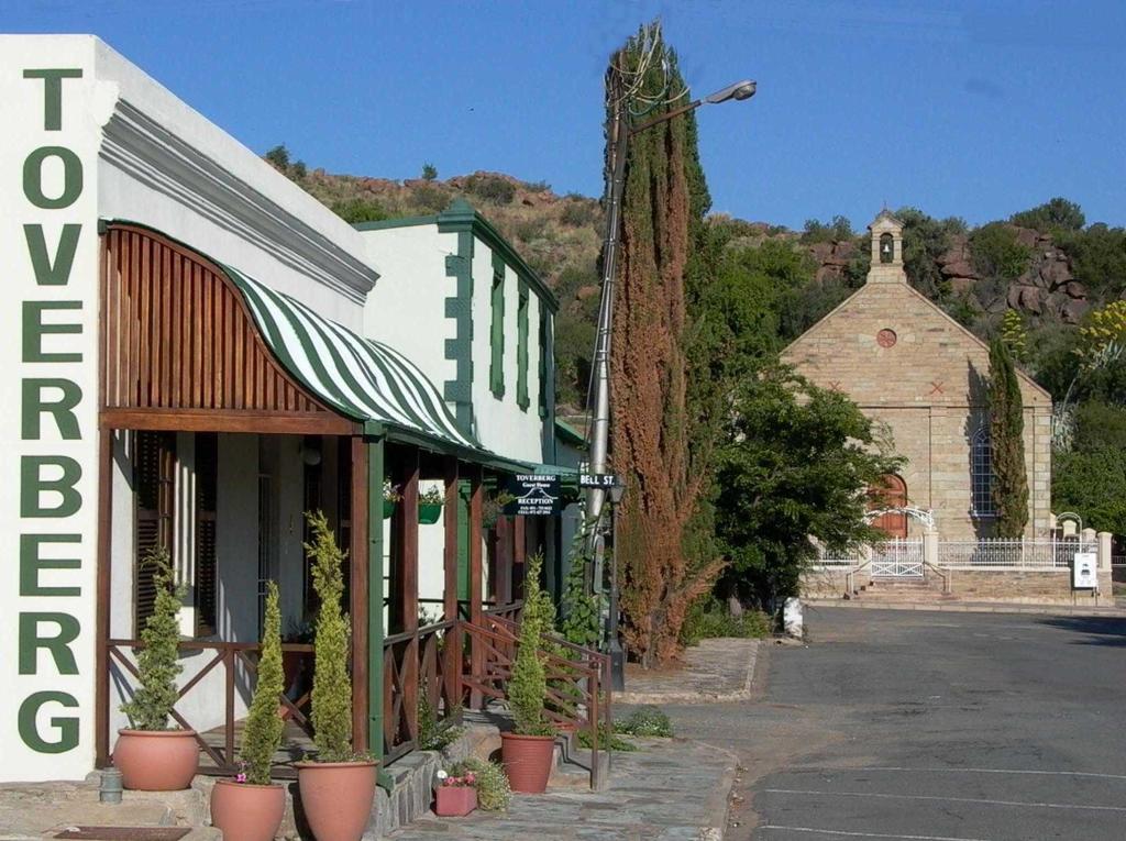 Toverberg Guest Houses Colesberg Exterior foto