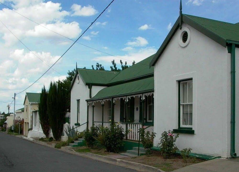Toverberg Guest Houses Colesberg Exterior foto